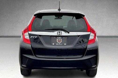 2015 Honda Fit EX-L