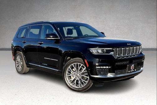 2023 Jeep Grand Cherokee L Summit Reserve