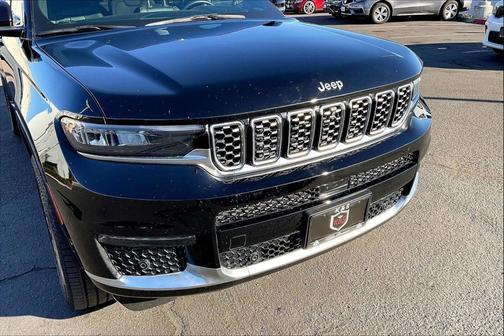 2023 Jeep Grand Cherokee L Summit Reserve