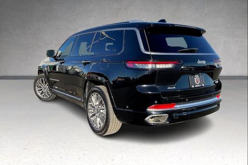 2023 Jeep Grand Cherokee L Summit Reserve