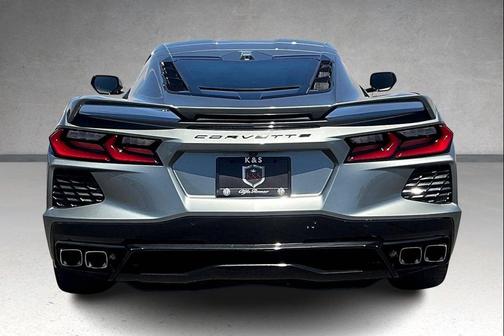 2024 Chevrolet Corvette Stingray w/1LT