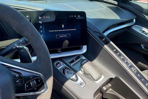 2024 Chevrolet Corvette Stingray w/1LT