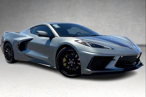 2024 Chevrolet Corvette Stingray w/1LT