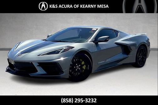 2024 Chevrolet Corvette Stingray w/1LT