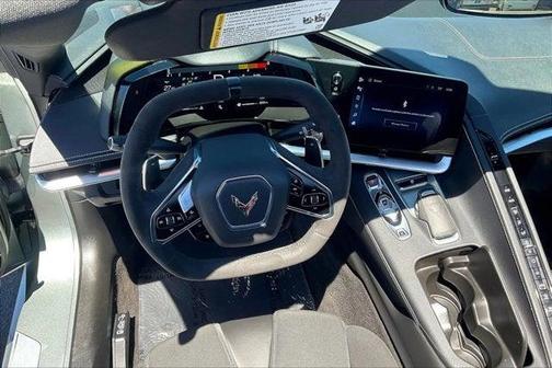 2024 Chevrolet Corvette Stingray w/1LT