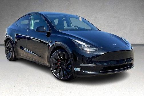 2022 Tesla Model Y Performance Dual Motor All-Wheel Drive