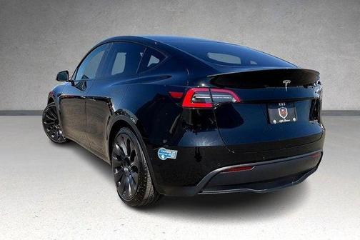 2022 Tesla Model Y Performance Dual Motor All-Wheel Drive