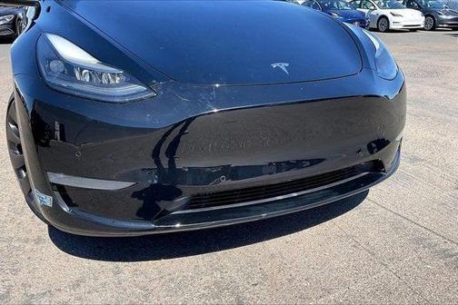 2022 Tesla Model Y Performance Dual Motor All-Wheel Drive