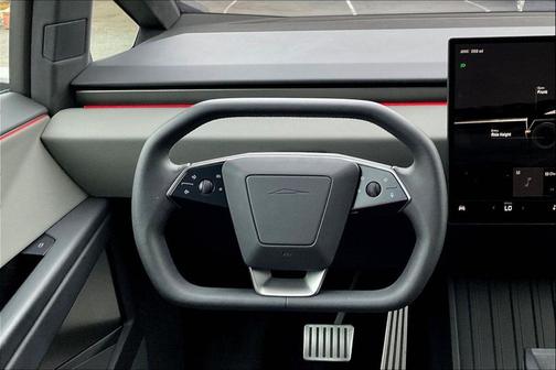 2024 Tesla Cybertruck All-Wheel Drive