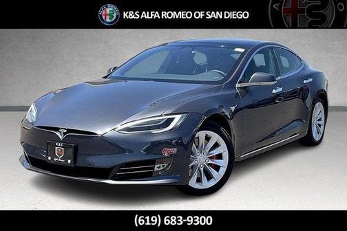 2018 Tesla Model S P100D