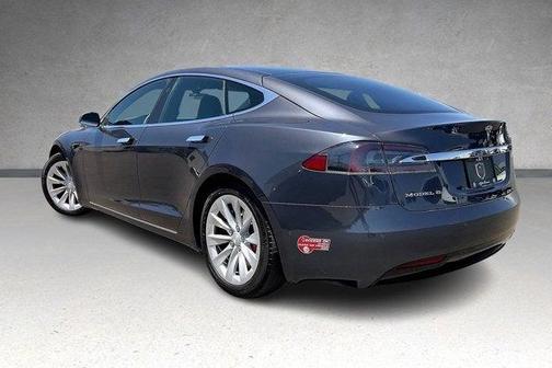 2018 Tesla Model S P100D