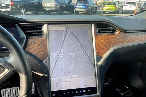 2018 Tesla Model S P100D