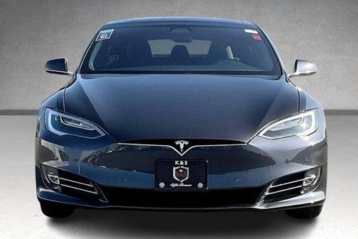 2018 Tesla Model S P100D