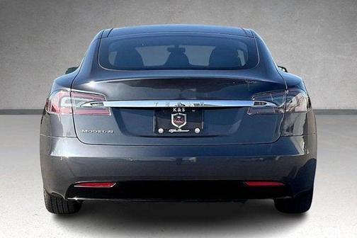 2018 Tesla Model S P100D