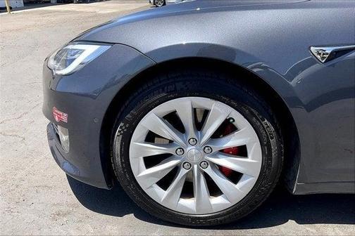 2018 Tesla Model S P100D