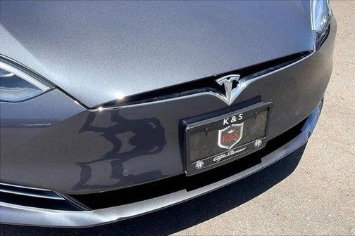 2018 Tesla Model S P100D