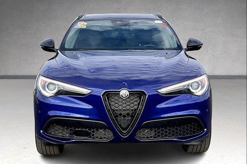 2021 Alfa Romeo Stelvio Ti