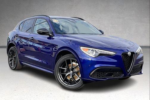 2021 Alfa Romeo Stelvio Ti