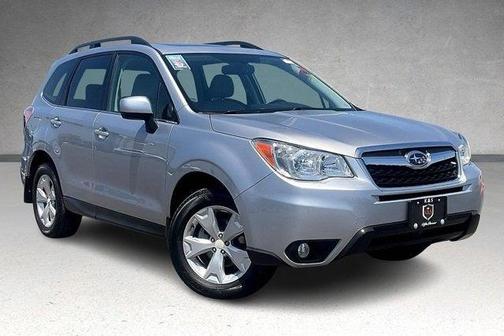 2016 Subaru Forester 2.5i Limited