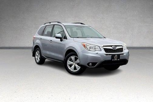 2016 Subaru Forester 2.5i Limited