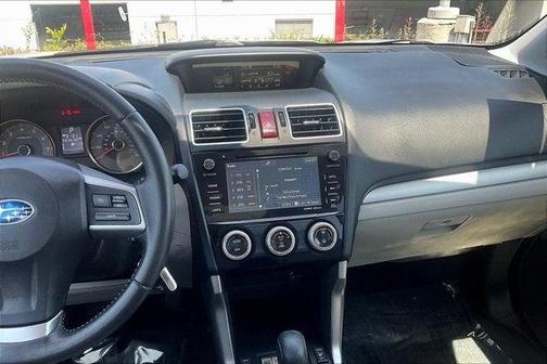 2016 Subaru Forester 2.5i Limited
