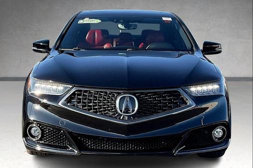 2018 Acura TLX Technology