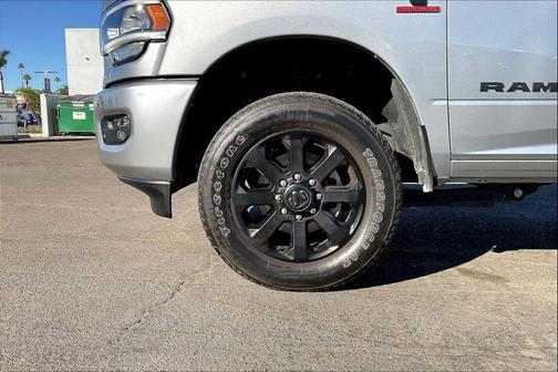 2024 RAM 2500 Laramie Crew Cab 4x4 6'4' Box