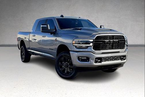 2024 RAM 2500 Laramie Crew Cab 4x4 6'4' Box