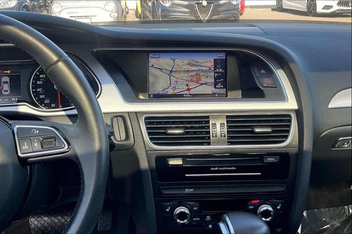 2015 Audi A4 2.0T Premium Plus