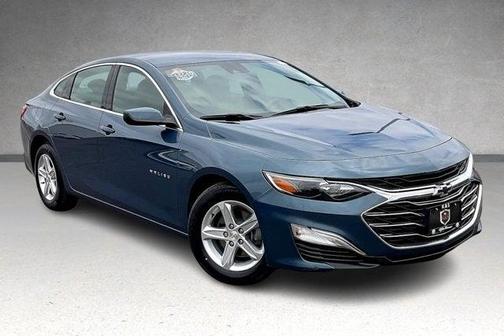 2024 Chevrolet Malibu 1LS