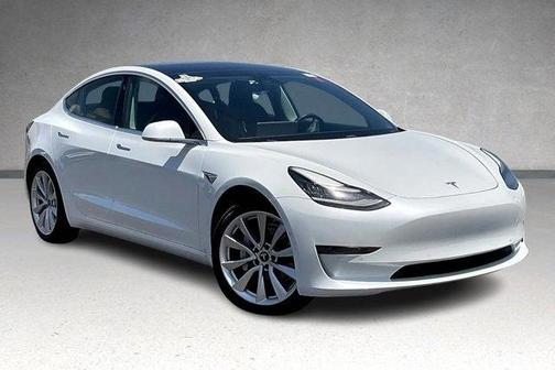 2019 Tesla Model 3 Standard Range Plus