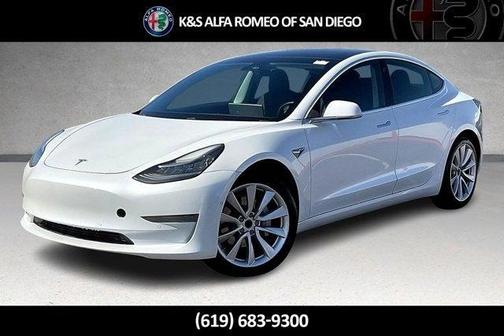 2019 Tesla Model 3 Standard Range Plus