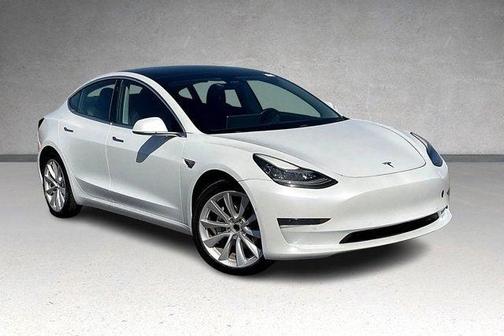 2019 Tesla Model 3 Standard Range Plus