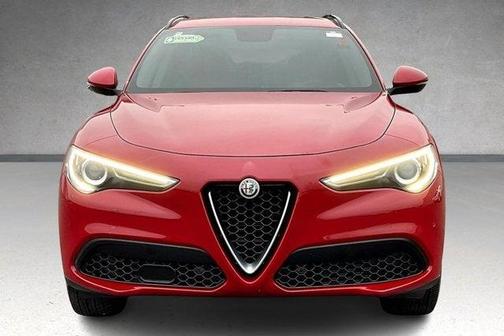 2019 Alfa Romeo Stelvio Sport