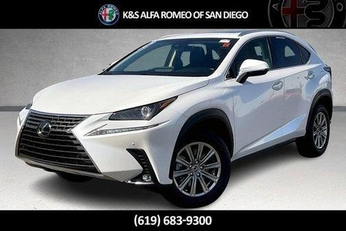 2019 Lexus NX 300 Base