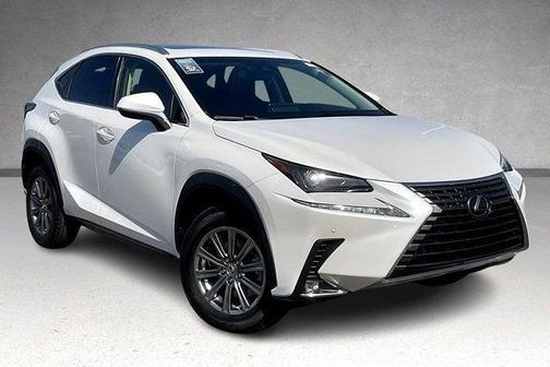 2019 Lexus NX 300 Base