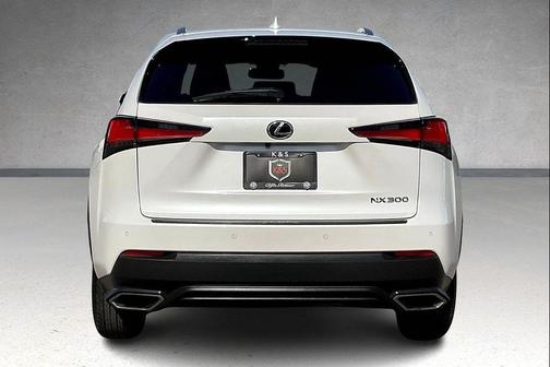 2019 Lexus NX 300 Base