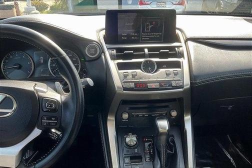 2019 Lexus NX 300 Base