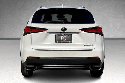 2019 Lexus NX 300 Base