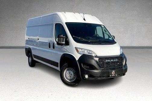 2025 RAM ProMaster 2500 Tradesman