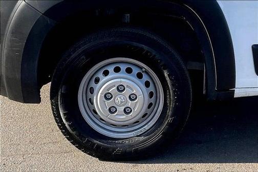 2025 RAM ProMaster 2500 Tradesman