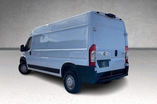 2025 RAM ProMaster 2500 Tradesman