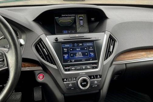 2017 Acura MDX 3.5L