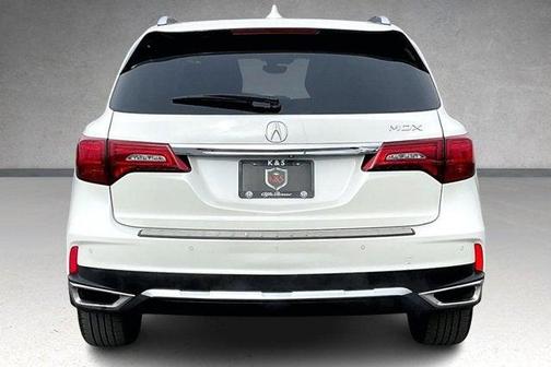 2017 Acura MDX 3.5L