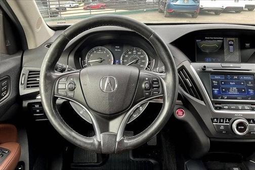2017 Acura MDX 3.5L
