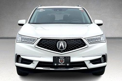 2017 Acura MDX 3.5L