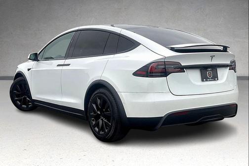 2022 Tesla Model X Dual Motor All-Wheel Drive