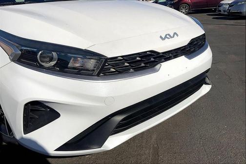 2022 Kia Forte LXS