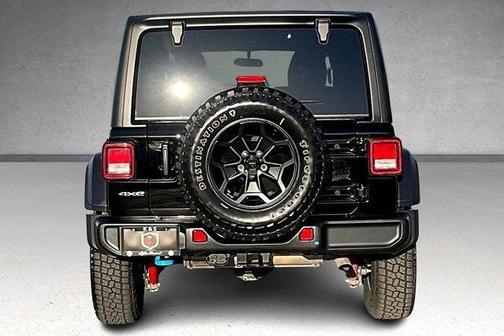 2023 Jeep Wrangler 4xe Base