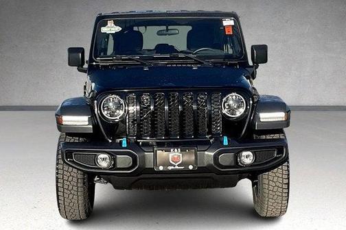 2023 Jeep Wrangler 4xe Base